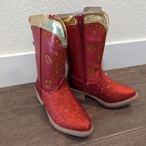 Disney Toy Story Jessie Cowgirl Boots